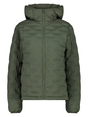 CMP Kurtka pikowana w kolorze khaki rozmiar: 42