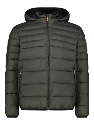 CMP Kurtka pikowana w kolorze khaki rozmiar: 56