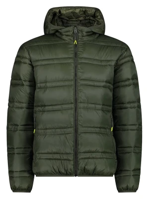 CMP Kurtka pikowana w kolorze khaki rozmiar: 54