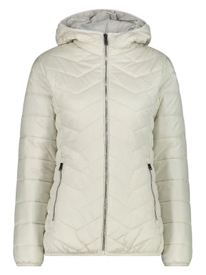 CMP Kurtka pikowana w kolorze kremowym rozmiar: 38