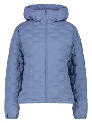 CMP Kurtka pikowana w kolorze niebieskim rozmiar: 34