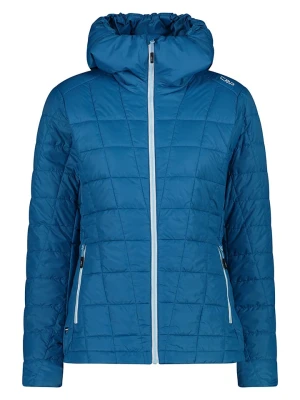 CMP Kurtka pikowana w kolorze niebieskim rozmiar: 34