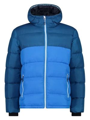 CMP Kurtka pikowana w kolorze niebieskim rozmiar: 52