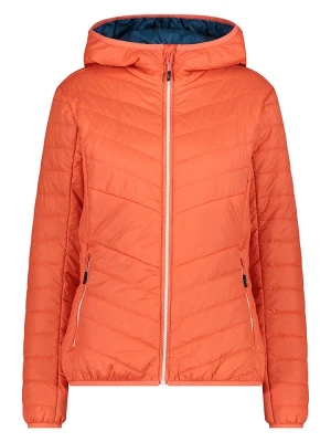 CMP Kurtka pikowana w kolorze pomarańczowym rozmiar: 36