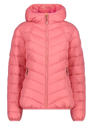 CMP Kurtka pikowana w kolorze różowym rozmiar: 36