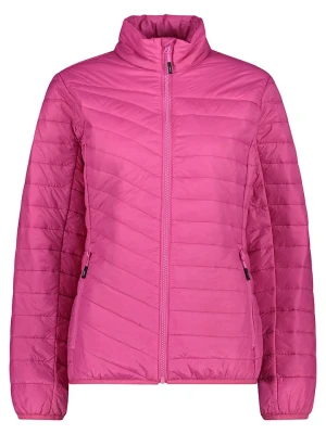 CMP Kurtka pikowana w kolorze różowym rozmiar: 44