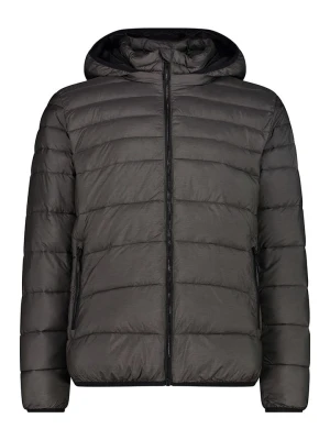 CMP Kurtka pikowana w kolorze szarym rozmiar: 50