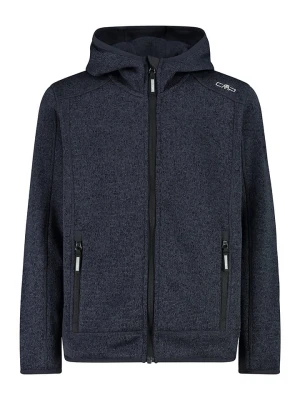 CMP Kurtka polarowa w kolorze antracytowym rozmiar: 104