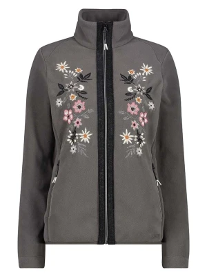 CMP Kurtka polarowa w kolorze antracytowym rozmiar: 38