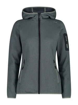 CMP Kurtka polarowa w kolorze antracytowym rozmiar: 46