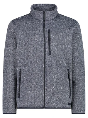 CMP Kurtka polarowa w kolorze antracytowym rozmiar: 48