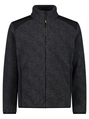 CMP Kurtka polarowa w kolorze antracytowym rozmiar: 48