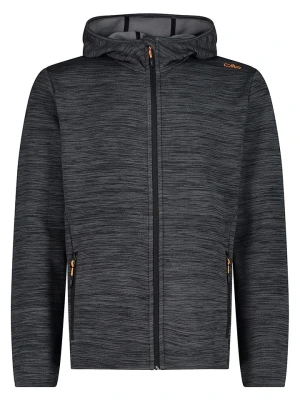 CMP Kurtka polarowa w kolorze antracytowym rozmiar: 46