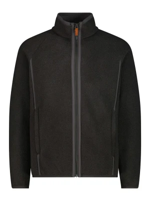 CMP Kurtka polarowa w kolorze antracytowym rozmiar: 50