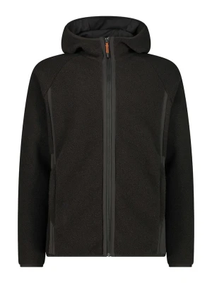 CMP Kurtka polarowa w kolorze antracytowym rozmiar: 50