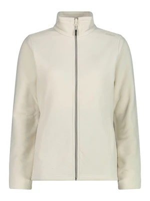 CMP Kurtka polarowa w kolorze beżowym rozmiar: 36