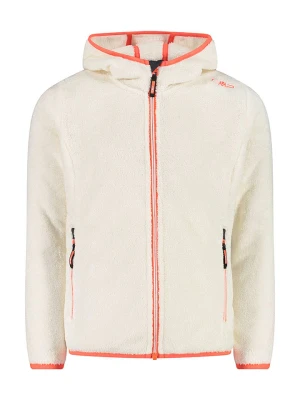 CMP Kurtka polarowa w kolorze beżowym rozmiar: 98