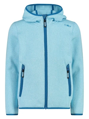 CMP Kurtka polarowa w kolorze błękitnym rozmiar: 140