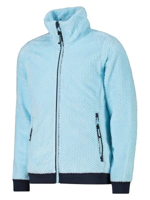 CMP Kurtka polarowa w kolorze błękitnym rozmiar: 116