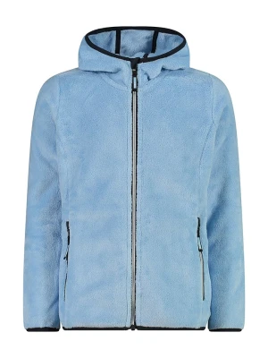 CMP Kurtka polarowa w kolorze błękitnym rozmiar: 152