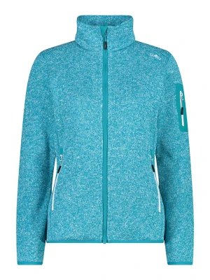 CMP Kurtka polarowa w kolorze błękitnym rozmiar: 36