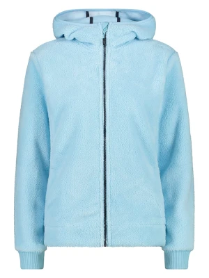 CMP Kurtka polarowa w kolorze błękitnym rozmiar: 36