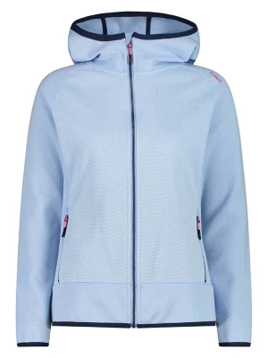 CMP Kurtka polarowa w kolorze błękitnym rozmiar: 36