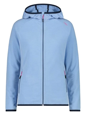 CMP Kurtka polarowa w kolorze błękitnym rozmiar: 38