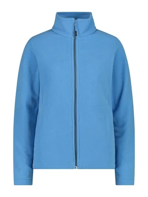 CMP Kurtka polarowa w kolorze błękitnym rozmiar: 48