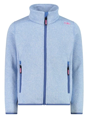 CMP Kurtka polarowa w kolorze błękitnym rozmiar: 92