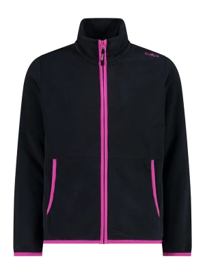 CMP Kurtka polarowa w kolorze czarnym rozmiar: 116