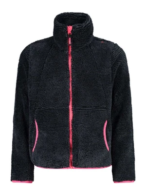 CMP Kurtka polarowa w kolorze czarnym rozmiar: 140