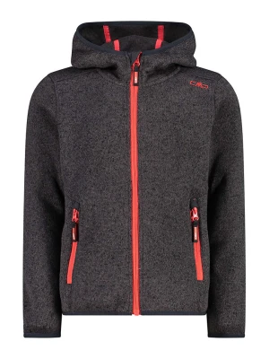 CMP Kurtka polarowa w kolorze czarnym rozmiar: 128