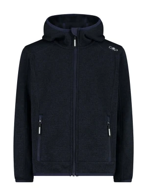 CMP Kurtka polarowa w kolorze czarnym rozmiar: 128