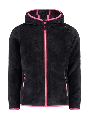 CMP Kurtka polarowa w kolorze czarnym rozmiar: 110