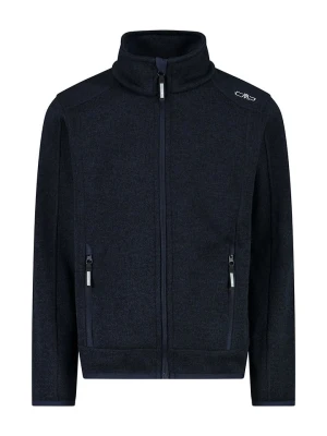 CMP Kurtka polarowa w kolorze czarnym rozmiar: 140