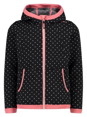 CMP Kurtka polarowa w kolorze czarnym rozmiar: 140