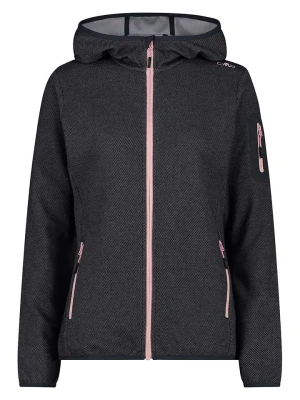 CMP Kurtka polarowa w kolorze czarnym rozmiar: 36