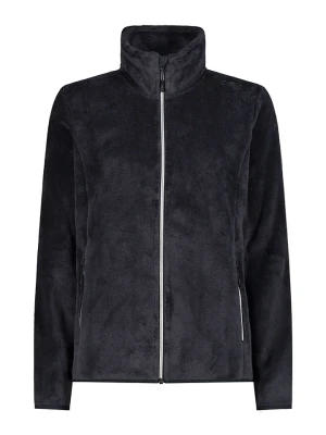 CMP Kurtka polarowa w kolorze czarnym rozmiar: 36