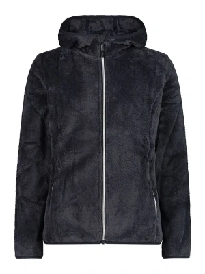 CMP Kurtka polarowa w kolorze czarnym rozmiar: 40