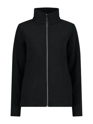 CMP Kurtka polarowa w kolorze czarnym rozmiar: 48