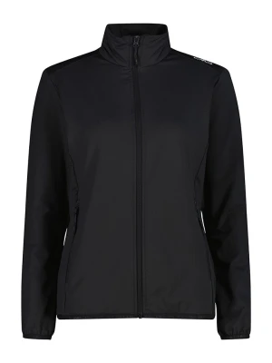 CMP Kurtka polarowa w kolorze czarnym rozmiar: 42