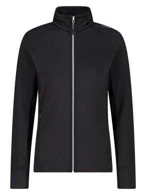 CMP Kurtka polarowa w kolorze czarnym rozmiar: 38