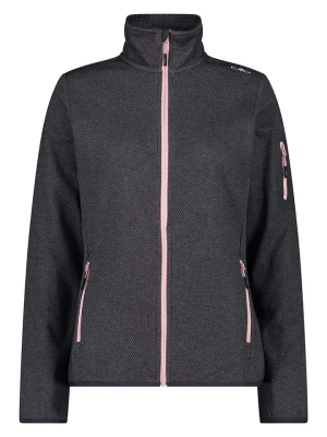 CMP Kurtka polarowa w kolorze czarnym rozmiar: 42