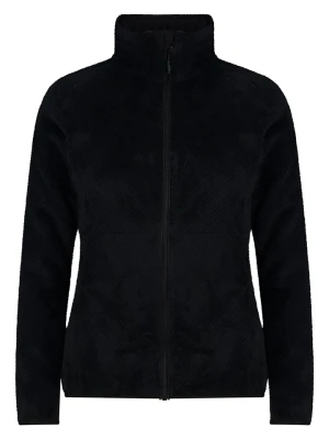 CMP Kurtka polarowa w kolorze czarnym rozmiar: 44