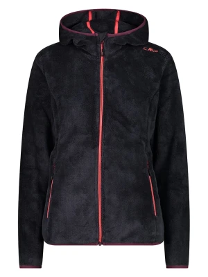 CMP Kurtka polarowa w kolorze czarnym rozmiar: 46