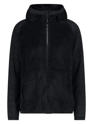 CMP Kurtka polarowa w kolorze czarnym rozmiar: 46