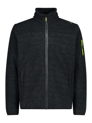 CMP Kurtka polarowa w kolorze czarnym rozmiar: 58