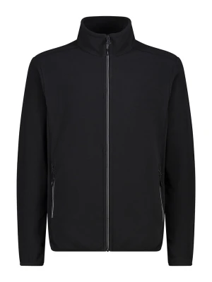 CMP Kurtka polarowa w kolorze czarnym rozmiar: 54