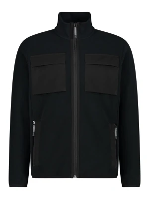 CMP Kurtka polarowa w kolorze czarnym rozmiar: 54